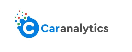 Car Analytics website logo.